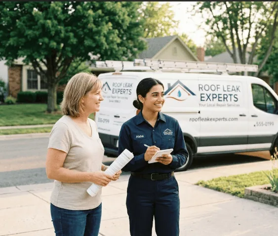 Roof Leak Repair Ridgely, MD FAQs