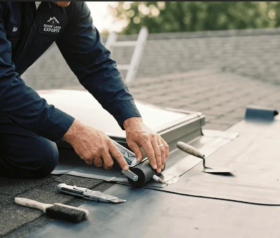 Why choose Roof Leak Repair in Ridgely, MD